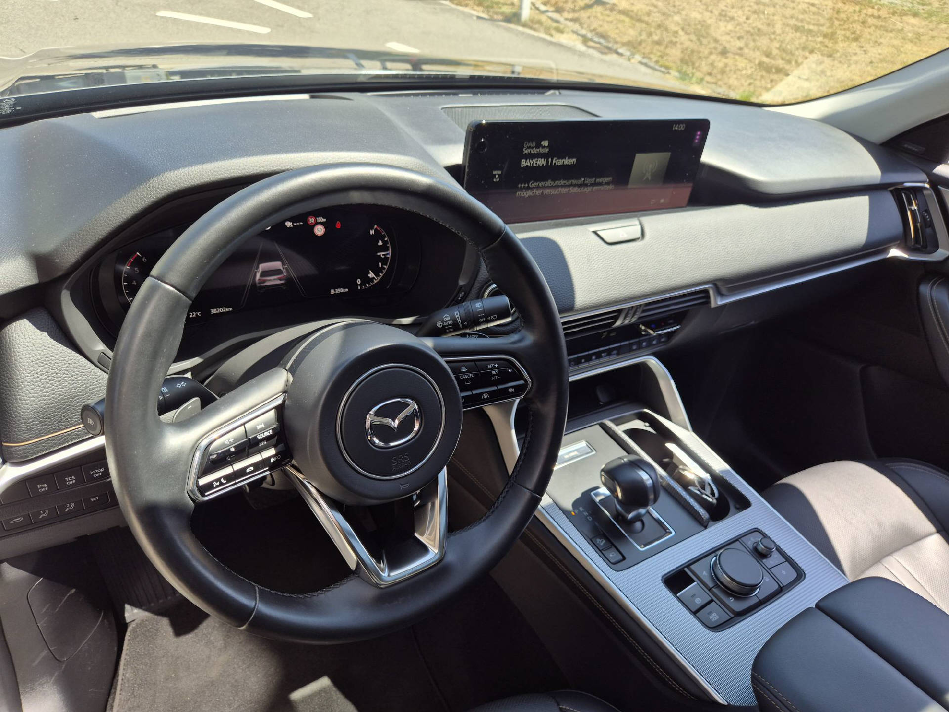 MAZDA CX-60 3.3 D Homura-image-8