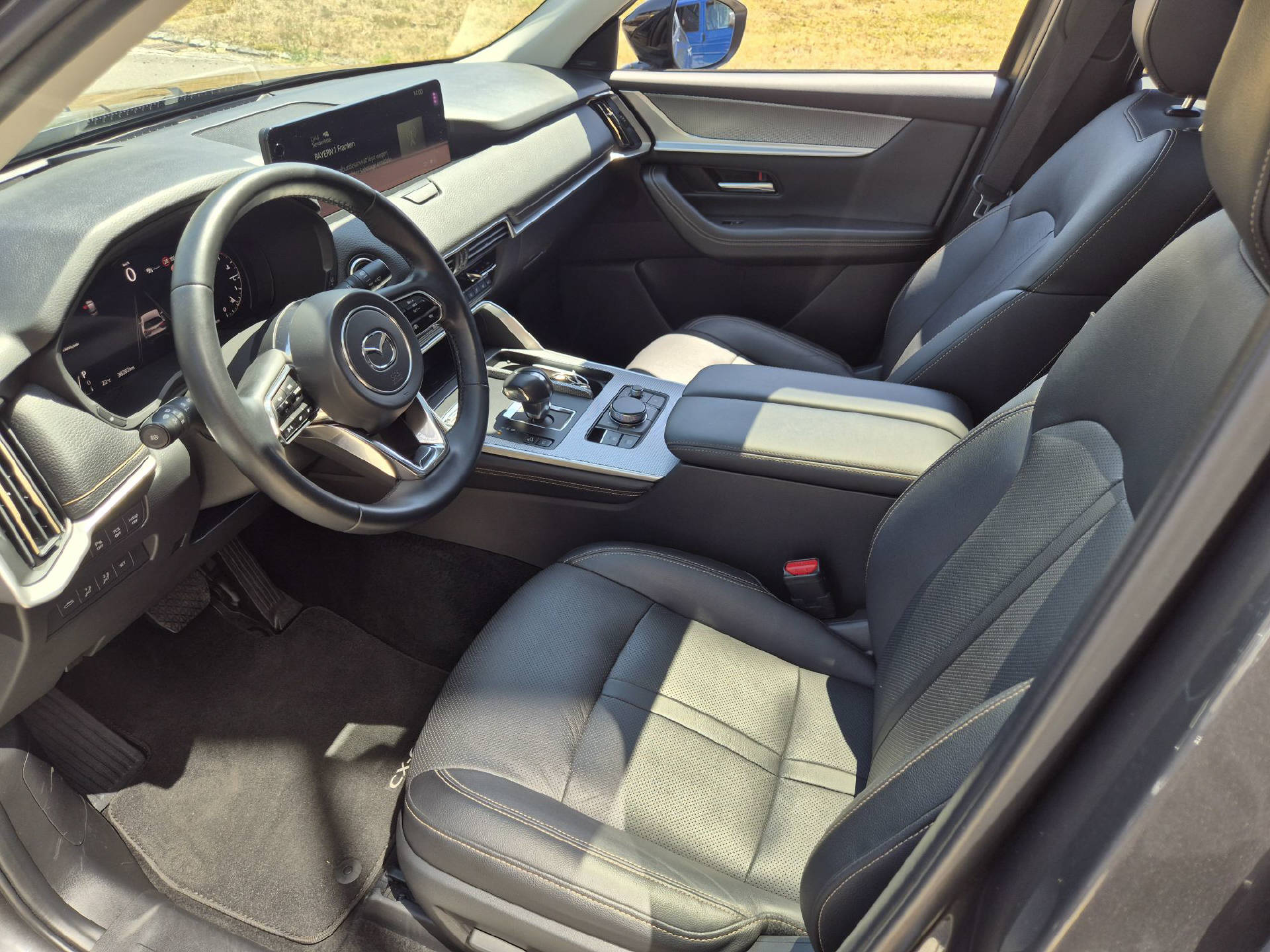 MAZDA CX-60 3.3 D Homura-image-9