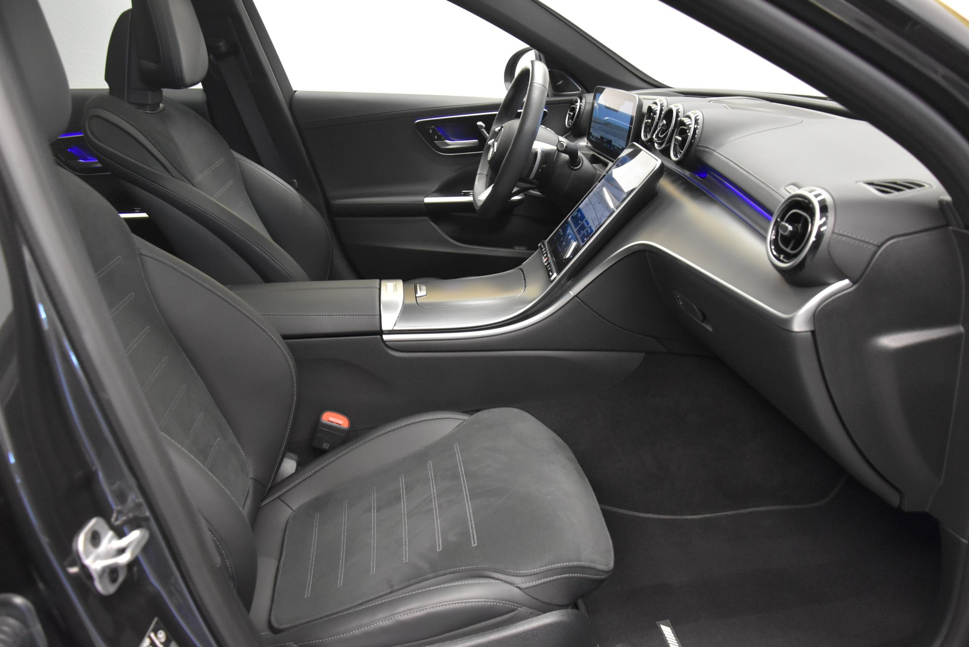 MERCEDES-BENZ C 300 e T AMG LINE PREMIUM PLUS-image-2
