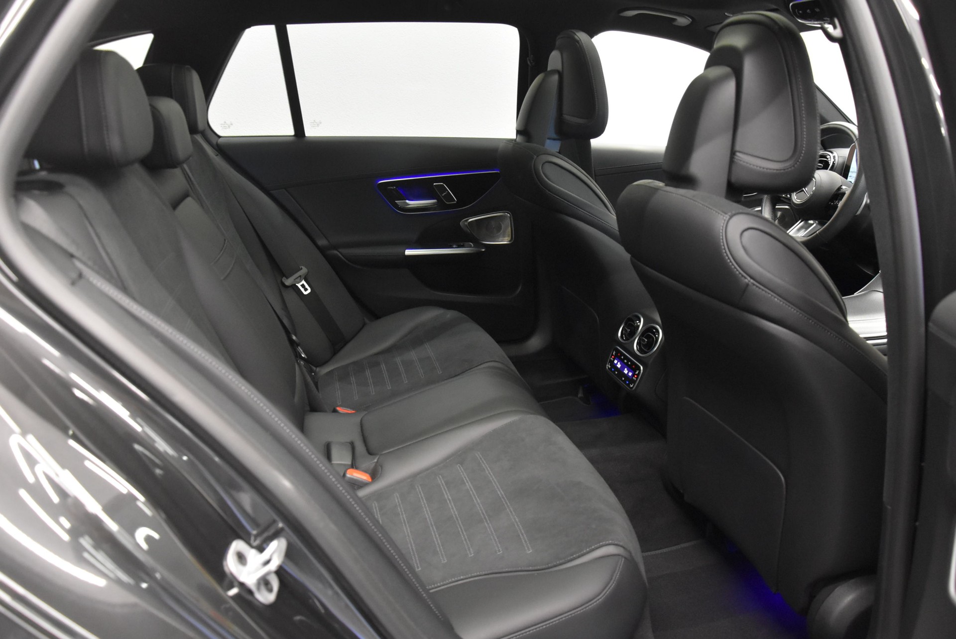 MERCEDES-BENZ C 300 e T AMG LINE PREMIUM PLUS-image-9