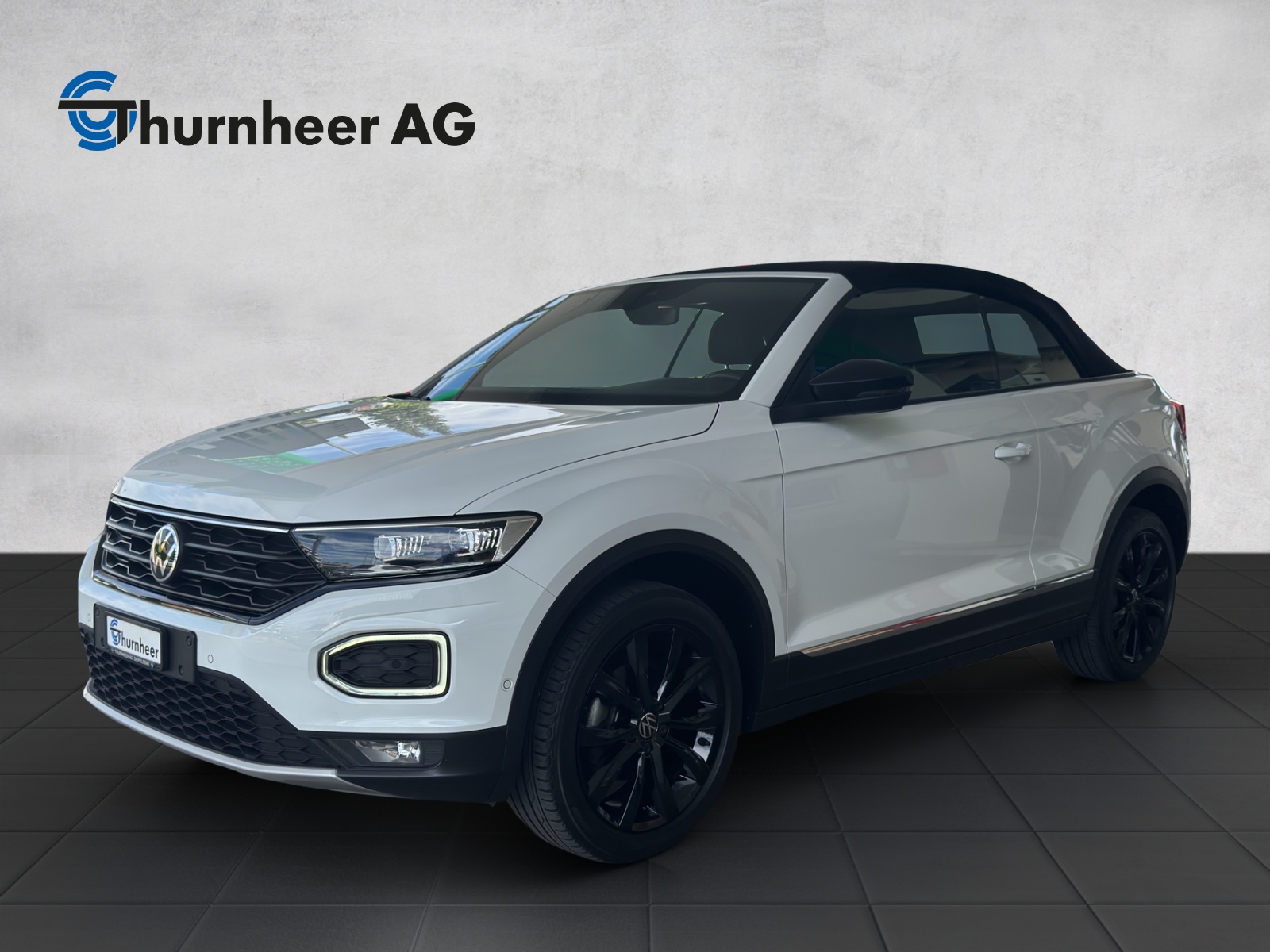 VW T-Roc Cabriolet 1.5 TSI EVO Advance DSG-image-1