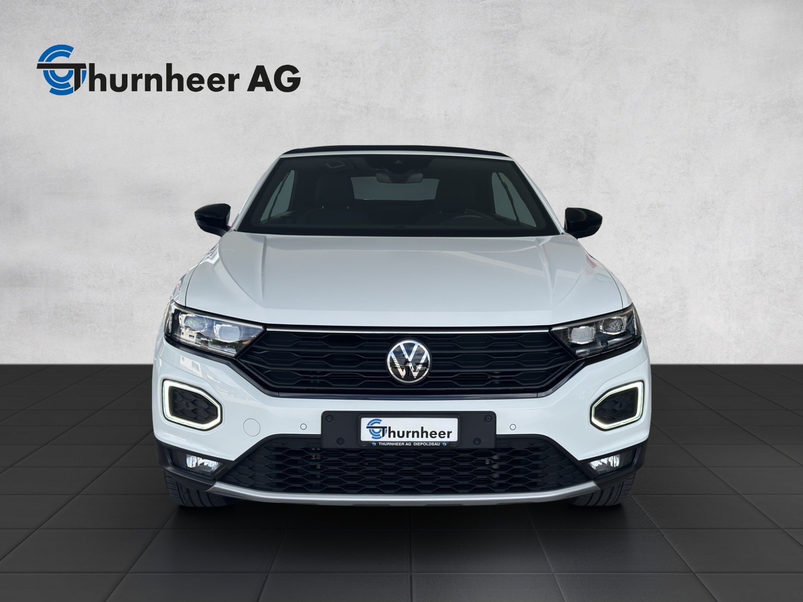 VW T-Roc Cabriolet 1.5 TSI EVO Advance DSG-image-0