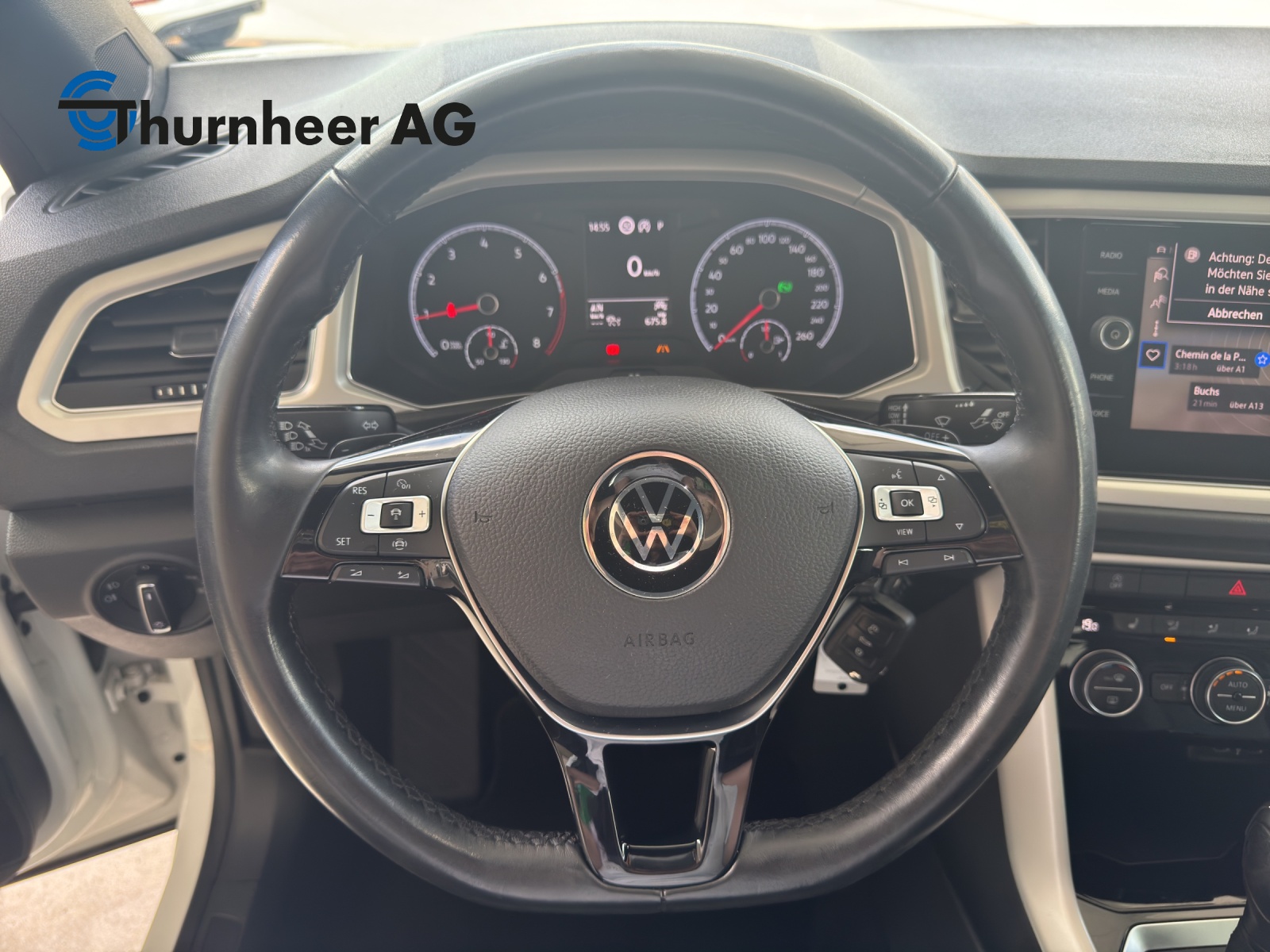 VW T-Roc Cabriolet 1.5 TSI EVO Advance DSG-image-9