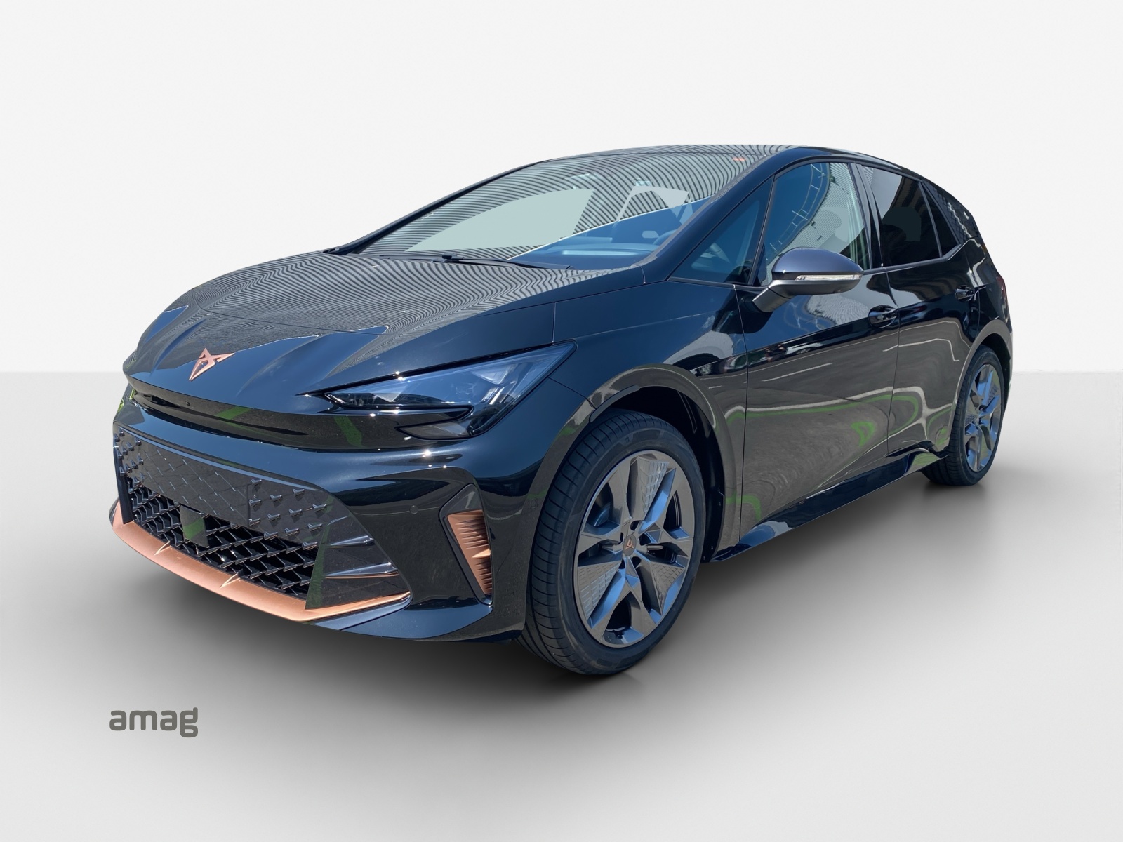 CUPRA Born 79 kWh Prime