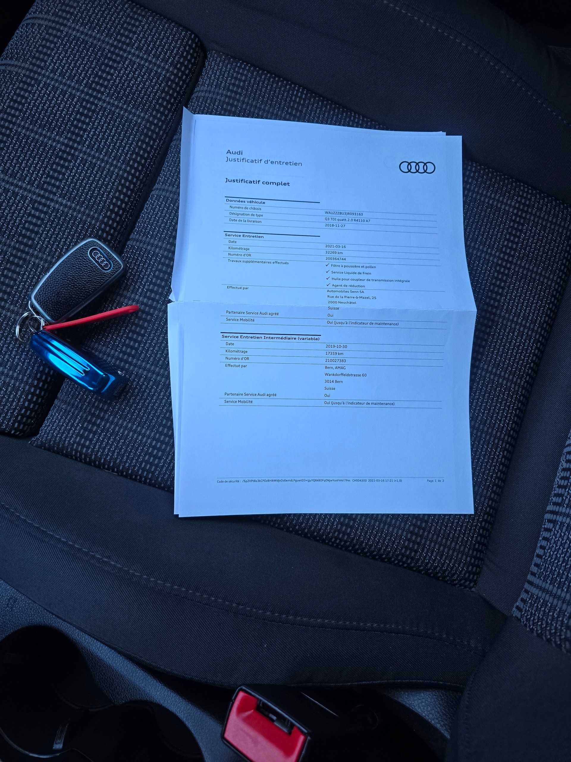 AUDI Q3 2.0 TDI quattro S-tronic-image-22