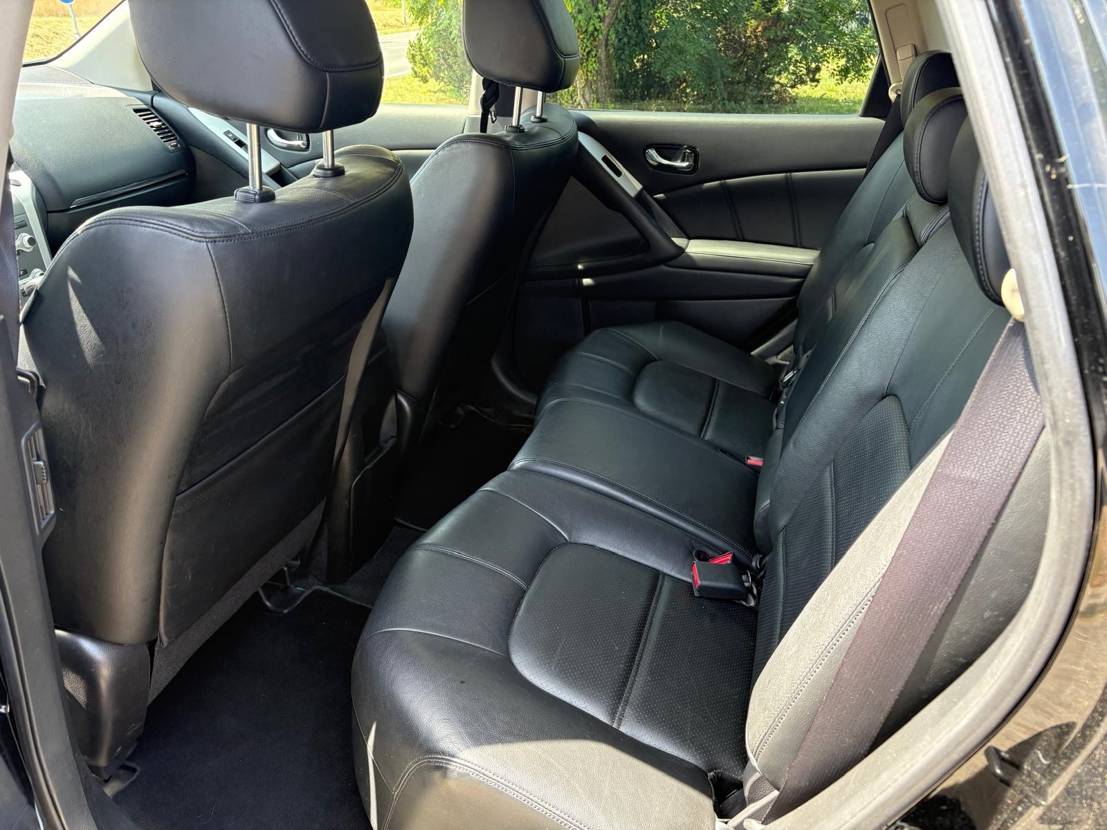 NISSAN Murano 2.5 dCi Swiss Edition Automatic-image-10