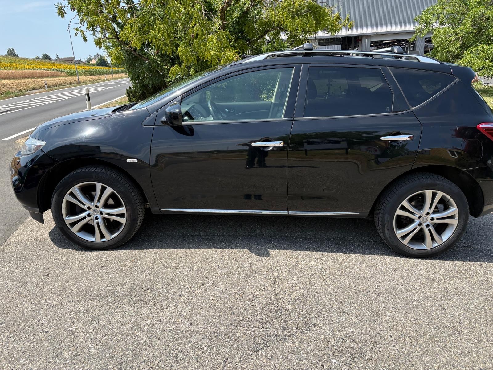NISSAN Murano 2.5 dCi Swiss Edition Automatic-image-2