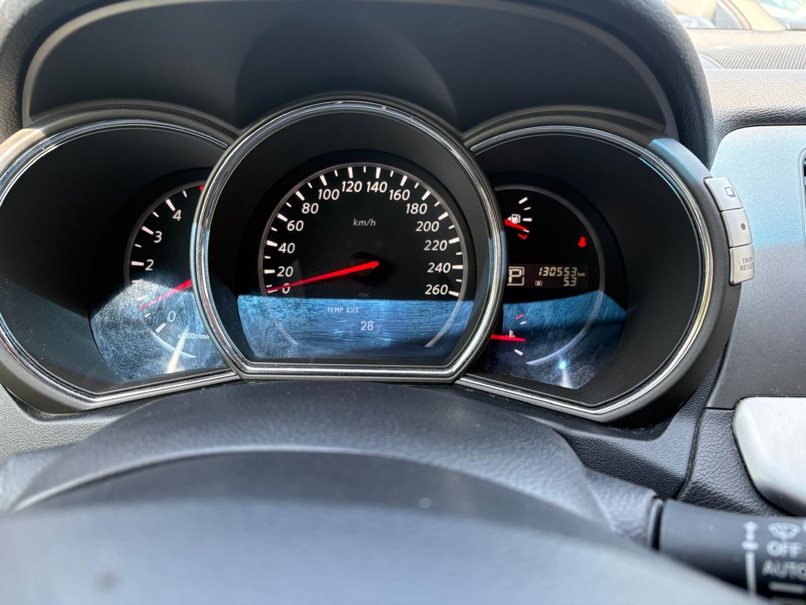 NISSAN Murano 2.5 dCi Swiss Edition Automatic-image-12