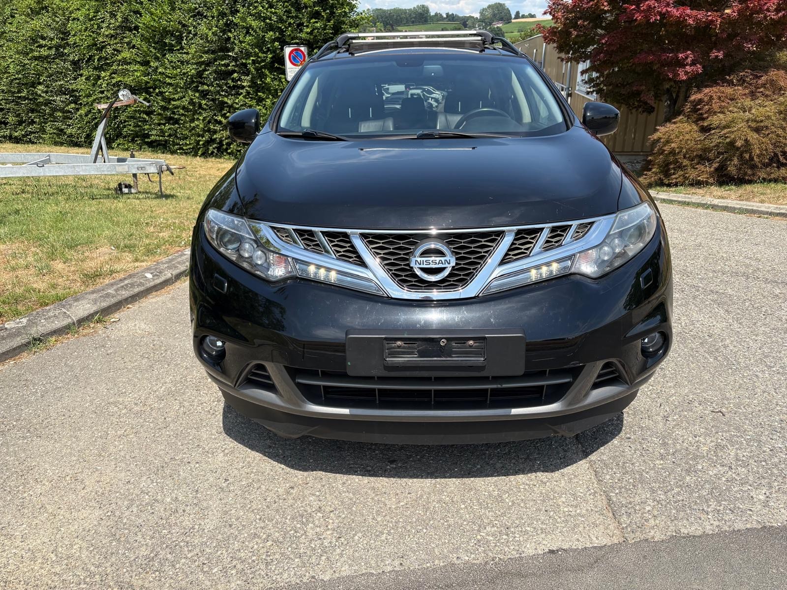 NISSAN Murano 2.5 dCi Swiss Edition Automatic-image-1