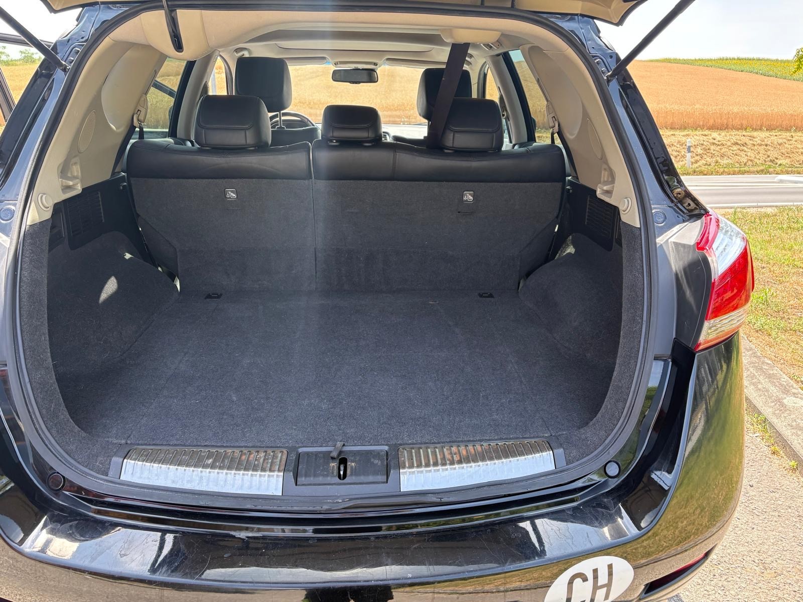 NISSAN Murano 2.5 dCi Swiss Edition Automatic-image-9
