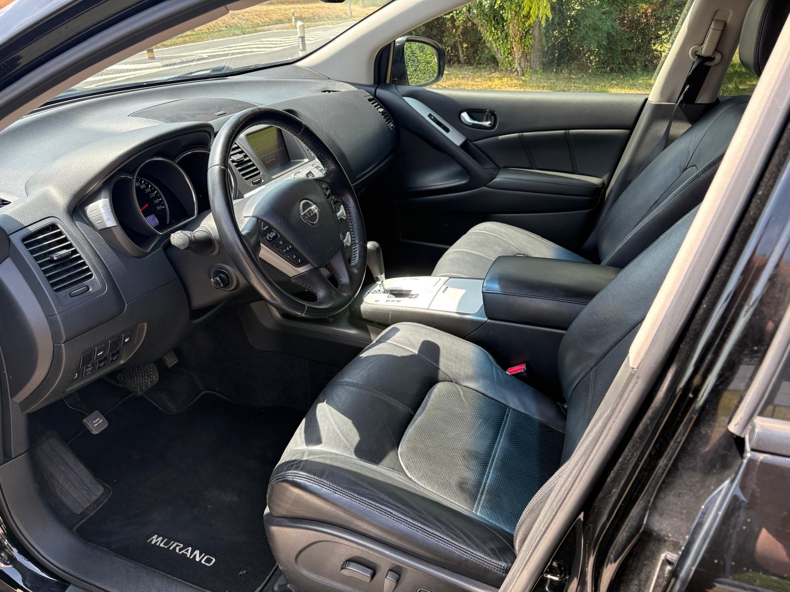 NISSAN Murano 2.5 dCi Swiss Edition Automatic-image-11