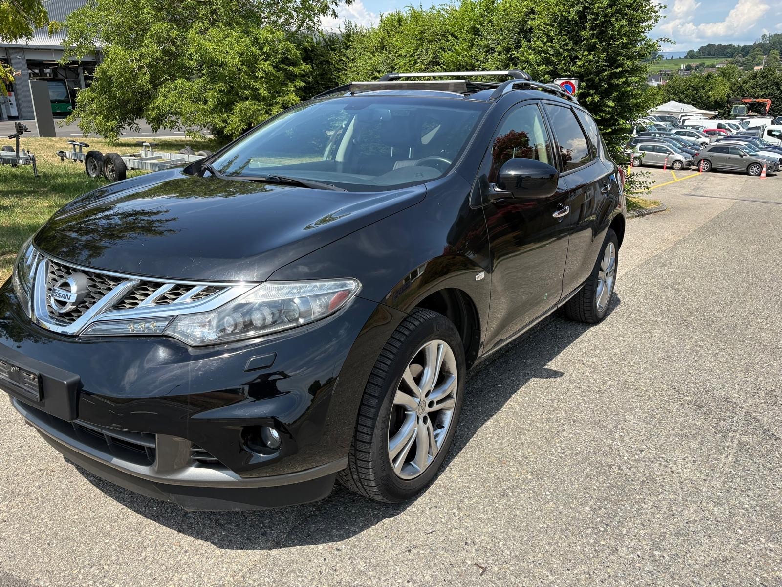 NISSAN Murano 2.5 dCi Swiss Edition Automatic-image-0