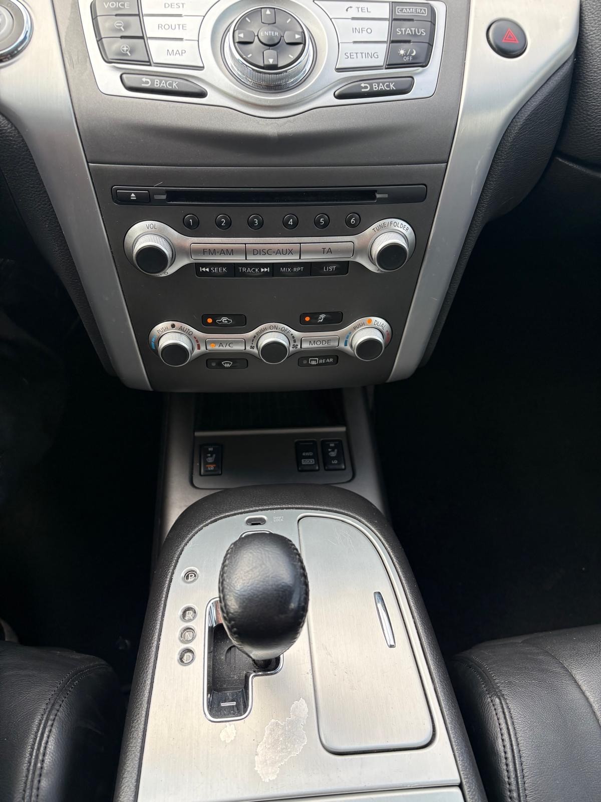 NISSAN Murano 2.5 dCi Swiss Edition Automatic-image-14