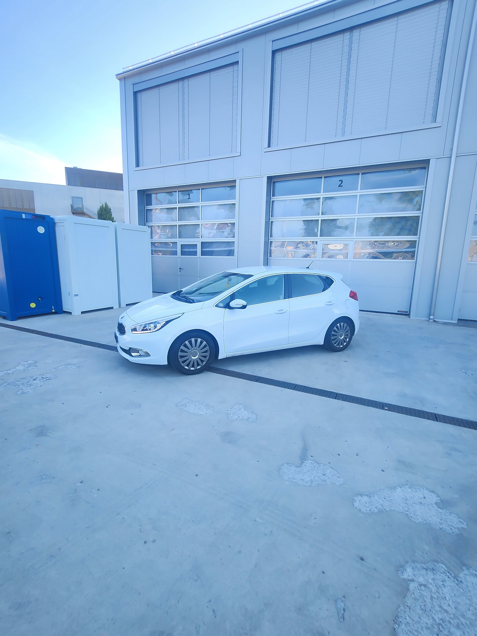 KIA Cee'd 1.6 GDi Style-image-14