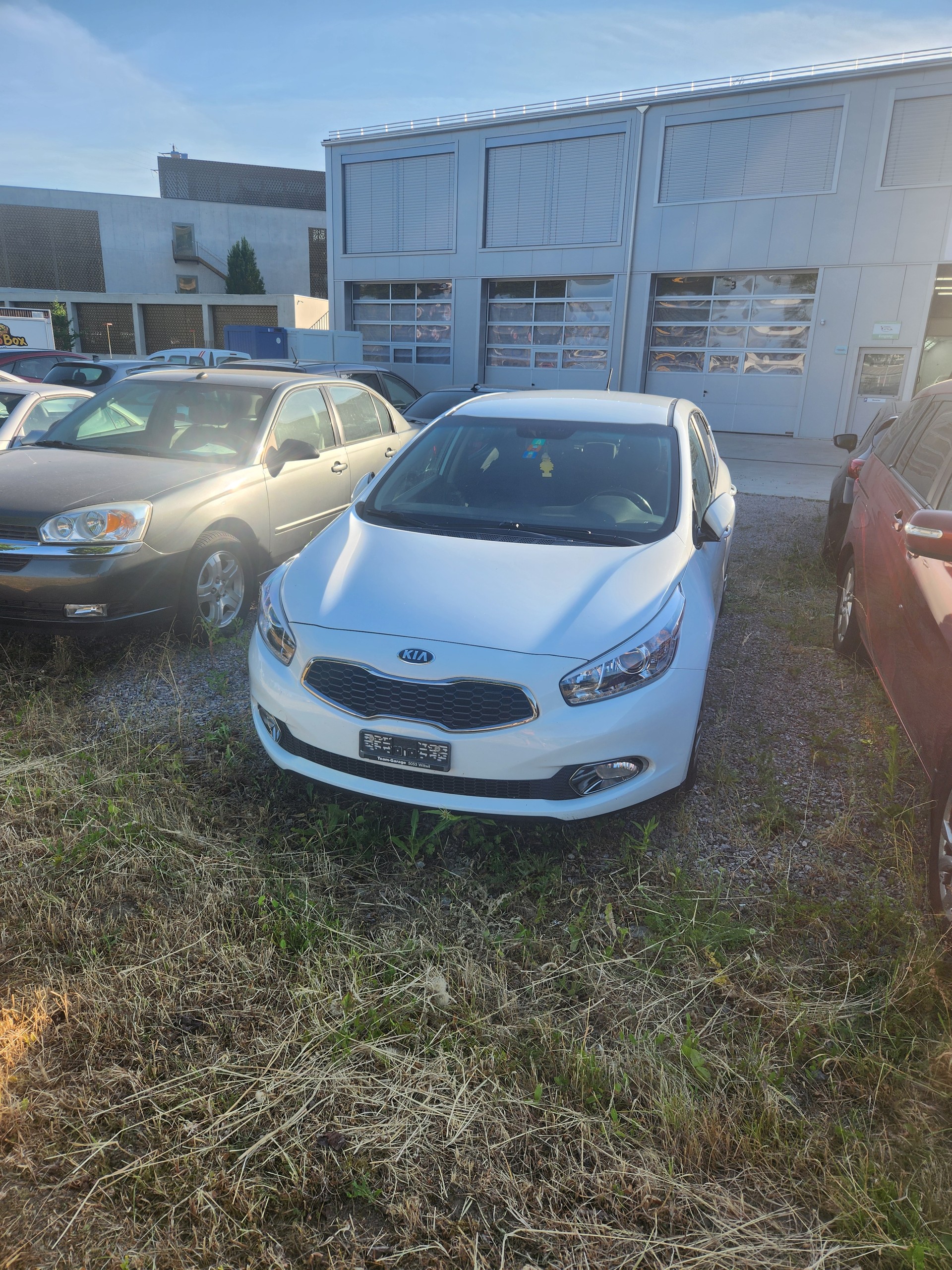 KIA Cee'd 1.6 GDi Style-image-15
