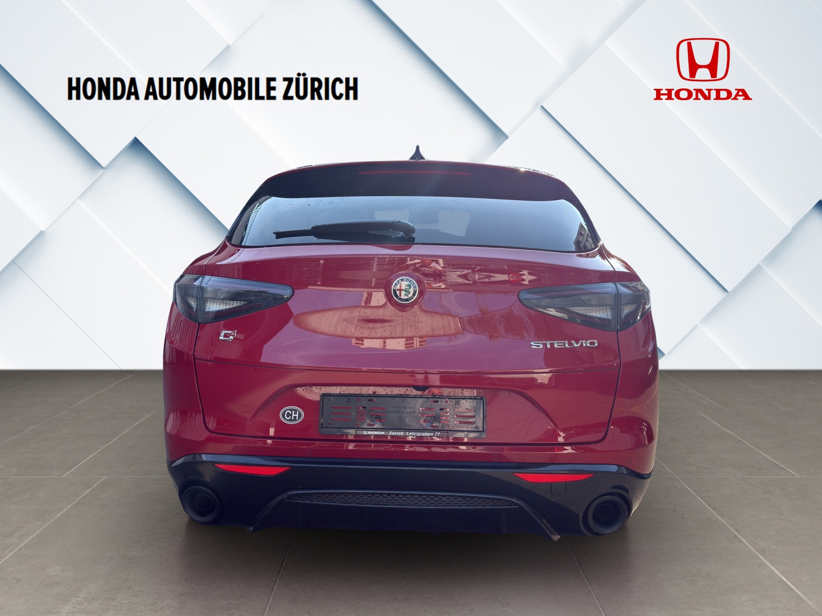 ALFA ROMEO Stelvio 2.0 Q4 280 Competizione-image-3