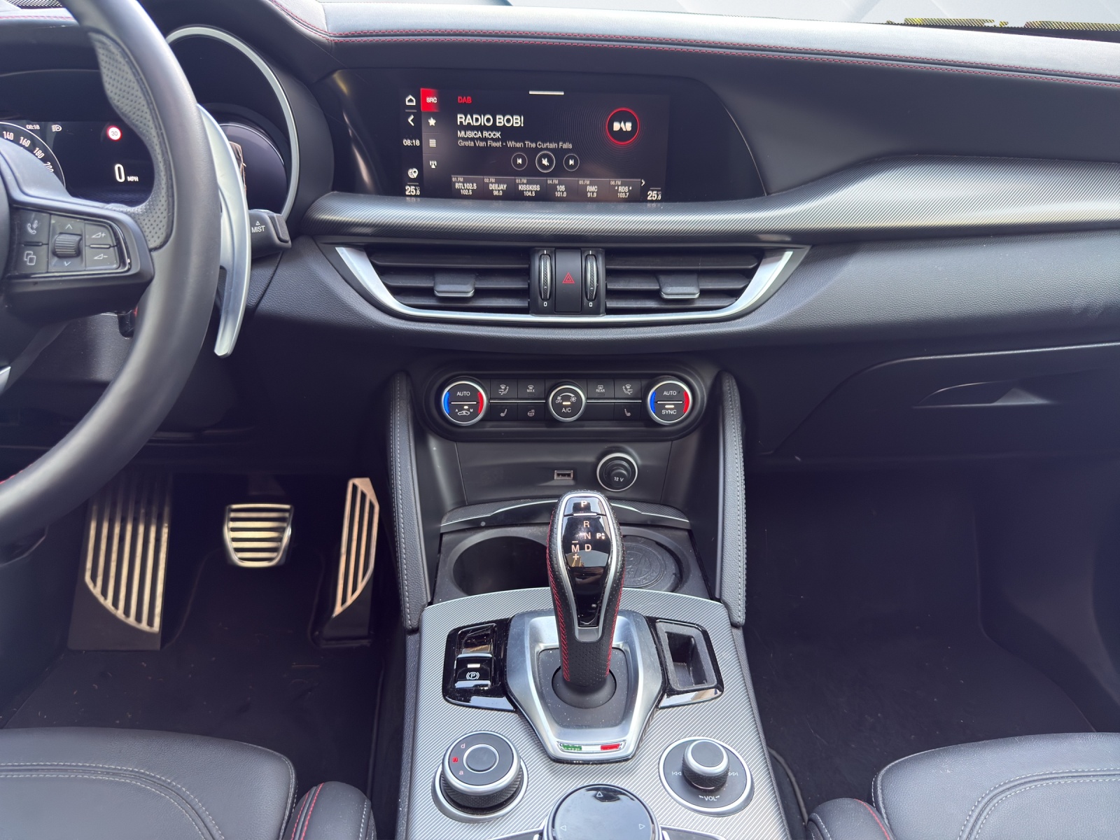 ALFA ROMEO Stelvio 2.0 Q4 280 Competizione-image-12