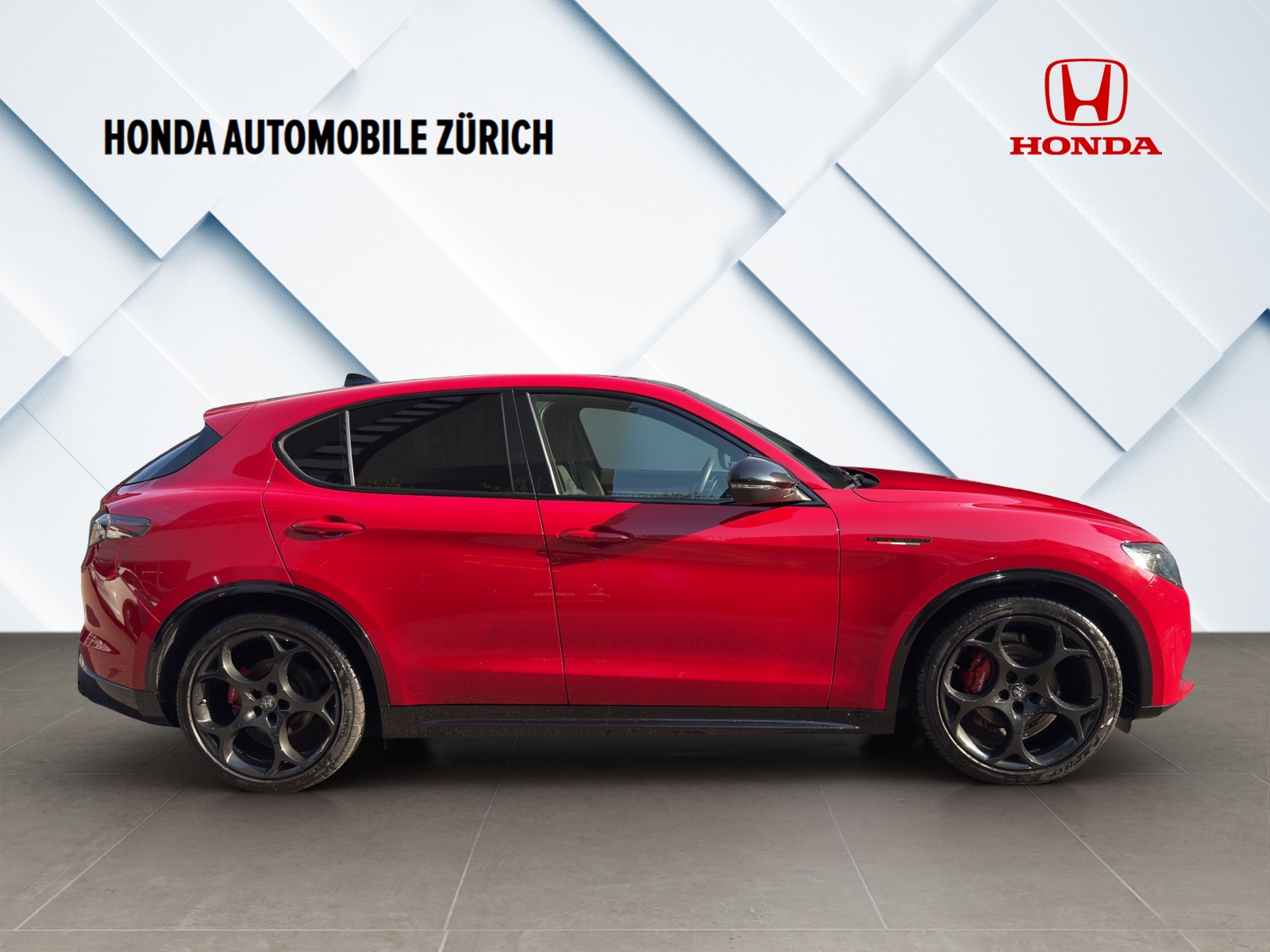 ALFA ROMEO Stelvio 2.0 Q4 280 Competizione-image-5