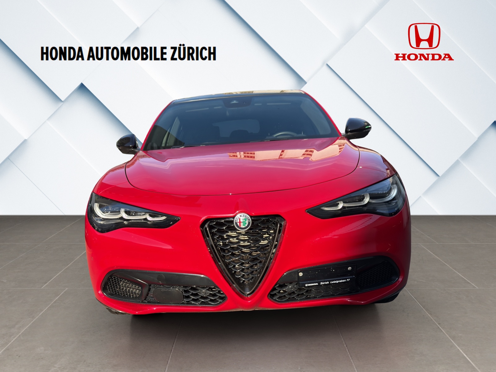 ALFA ROMEO Stelvio 2.0 Q4 280 Competizione-image-7
