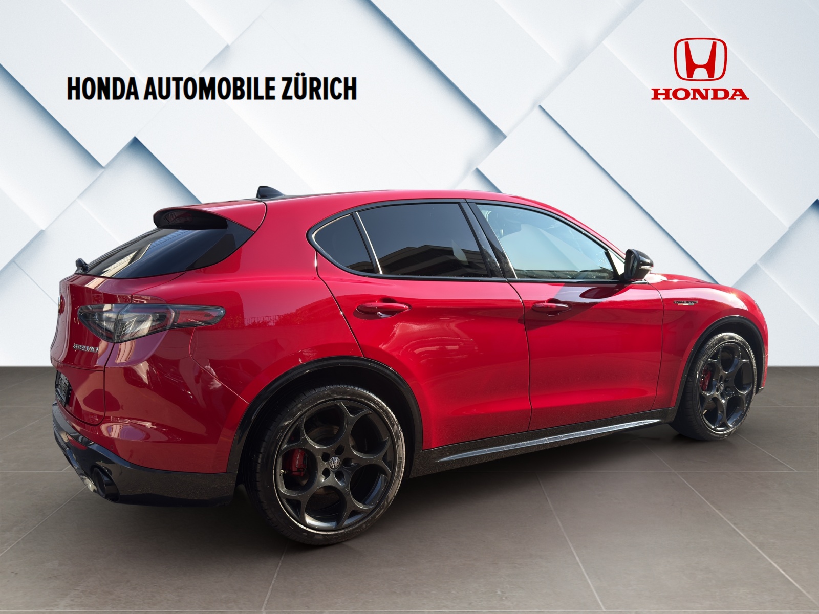 ALFA ROMEO Stelvio 2.0 Q4 280 Competizione-image-4