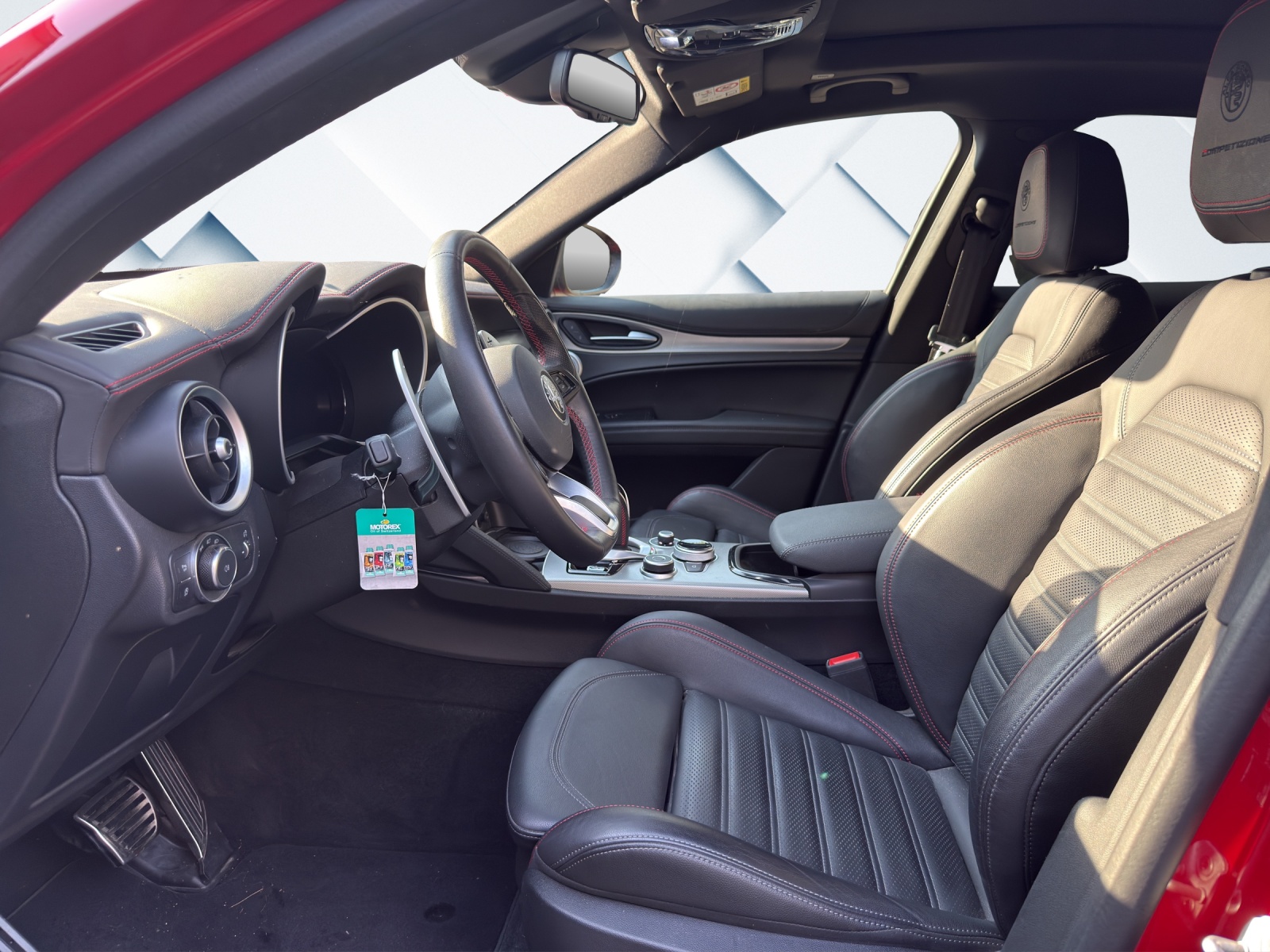 ALFA ROMEO Stelvio 2.0 Q4 280 Competizione-image-8