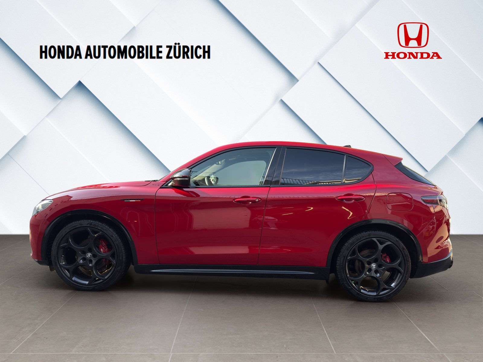 ALFA ROMEO Stelvio 2.0 Q4 280 Competizione-image-1
