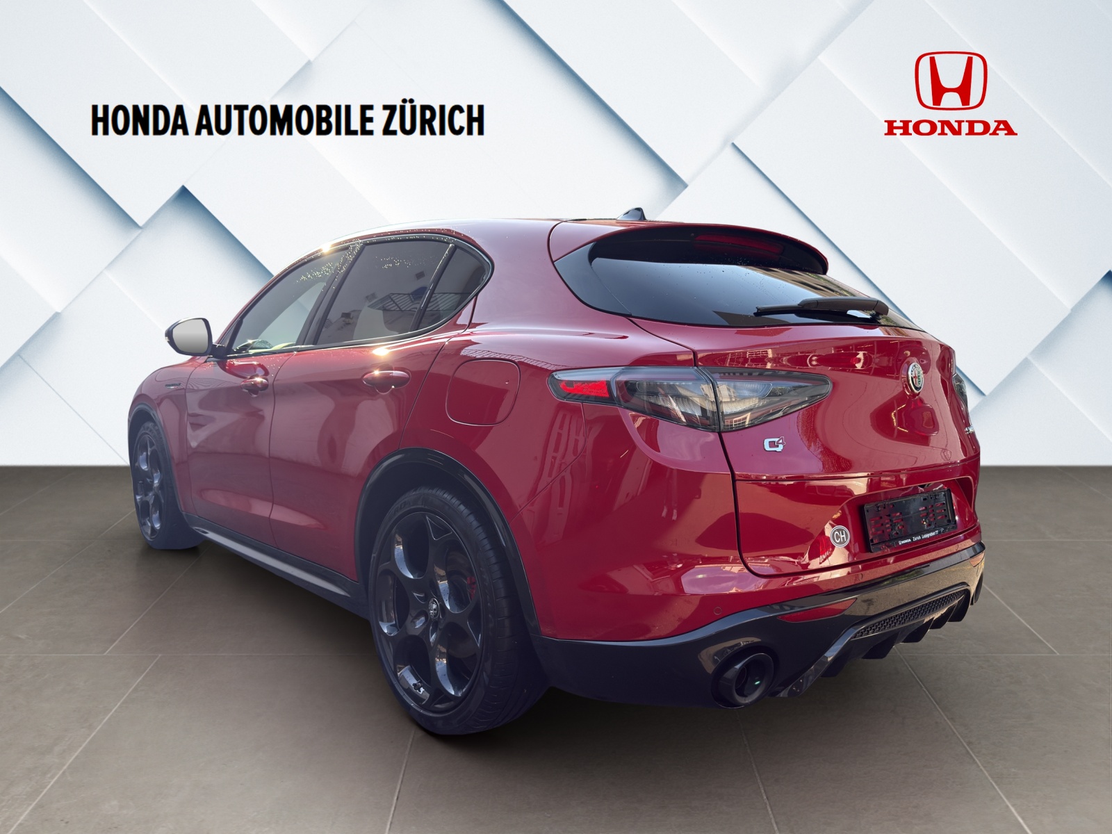 ALFA ROMEO Stelvio 2.0 Q4 280 Competizione-image-2