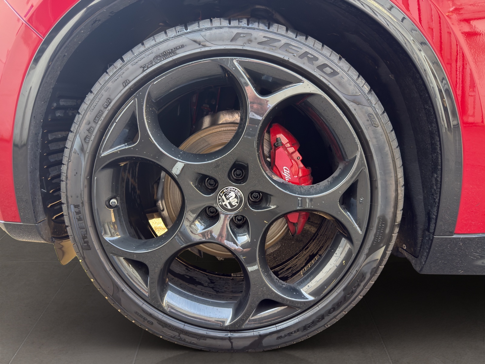 ALFA ROMEO Stelvio 2.0 Q4 280 Competizione-image-19