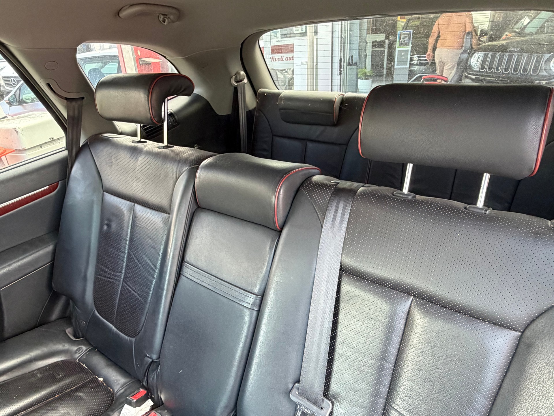 HYUNDAI Santa Fe 2.2 CRDi Premium 4WD Automatic-image-11
