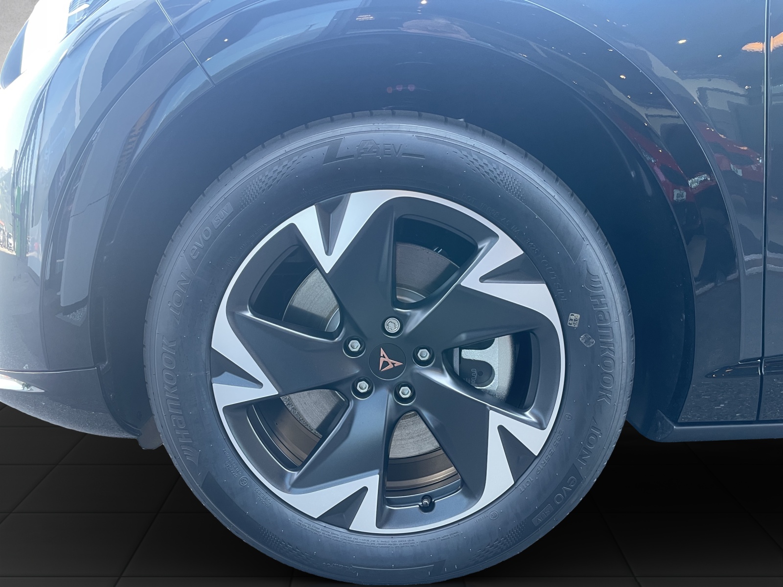 CUPRA Tavascan 77 kWh Endurance-image-14