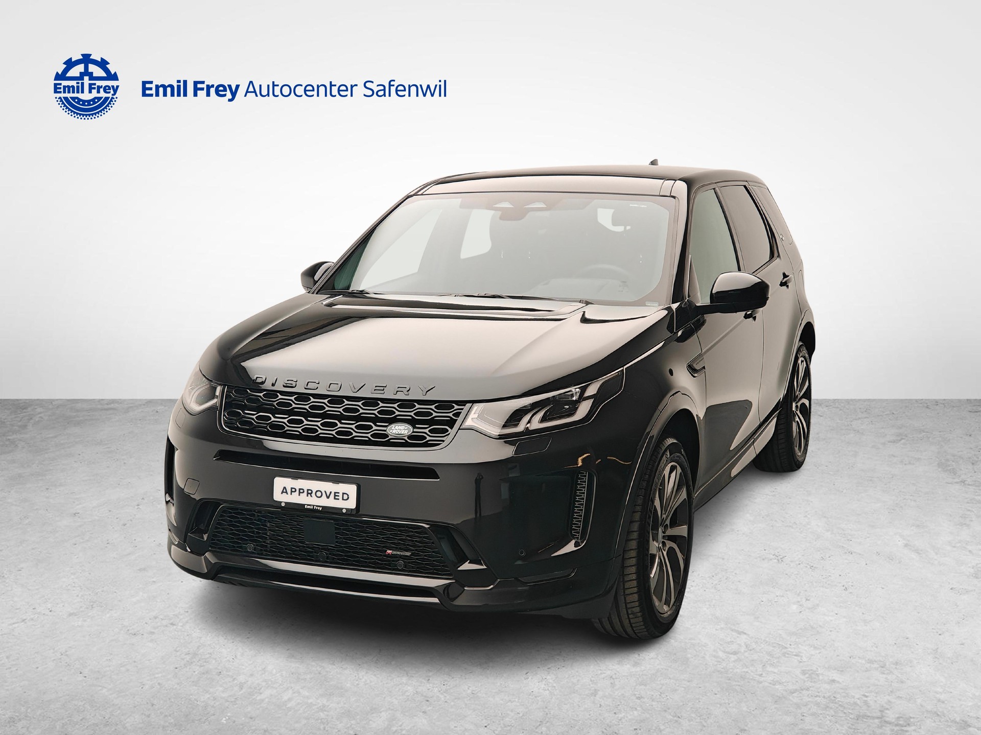 LAND ROVER Discovery Sport 1.5 T 300e R-Dynamic SE-image-0