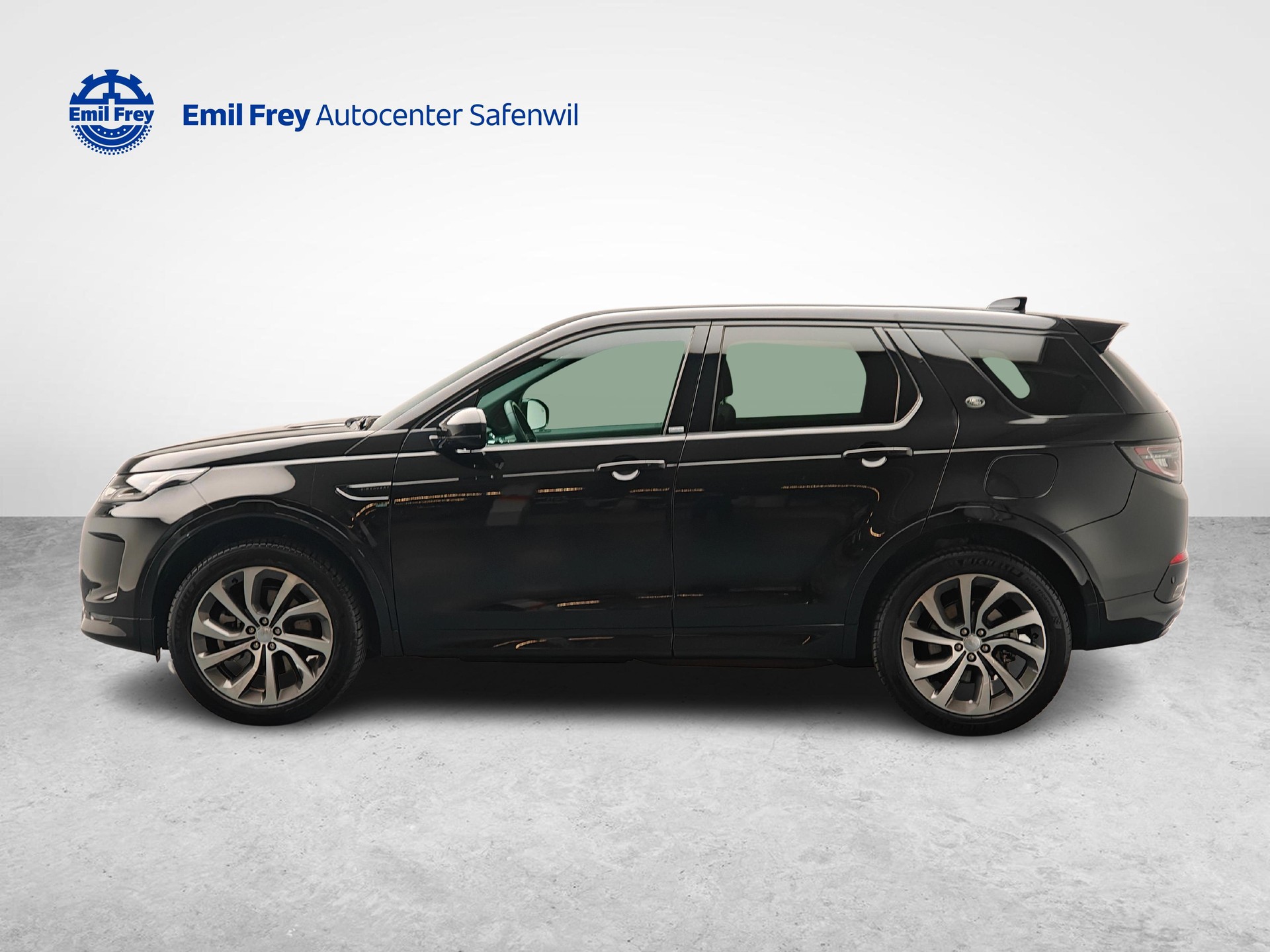 LAND ROVER Discovery Sport 1.5 T 300e R-Dynamic SE-image-1