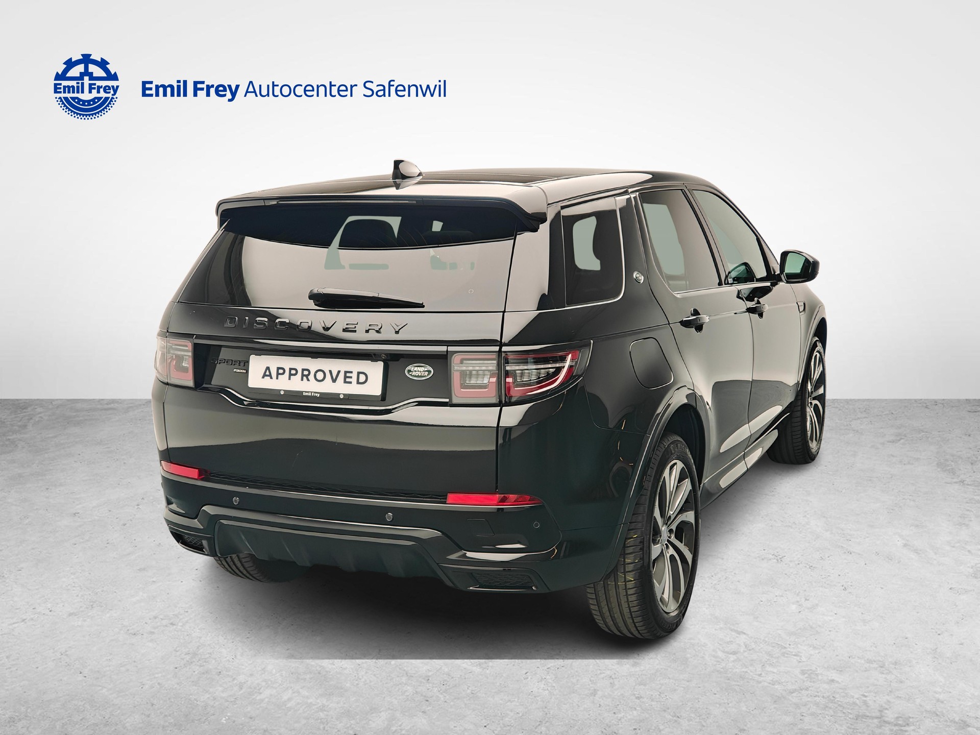 LAND ROVER Discovery Sport 1.5 T 300e R-Dynamic SE-image-4