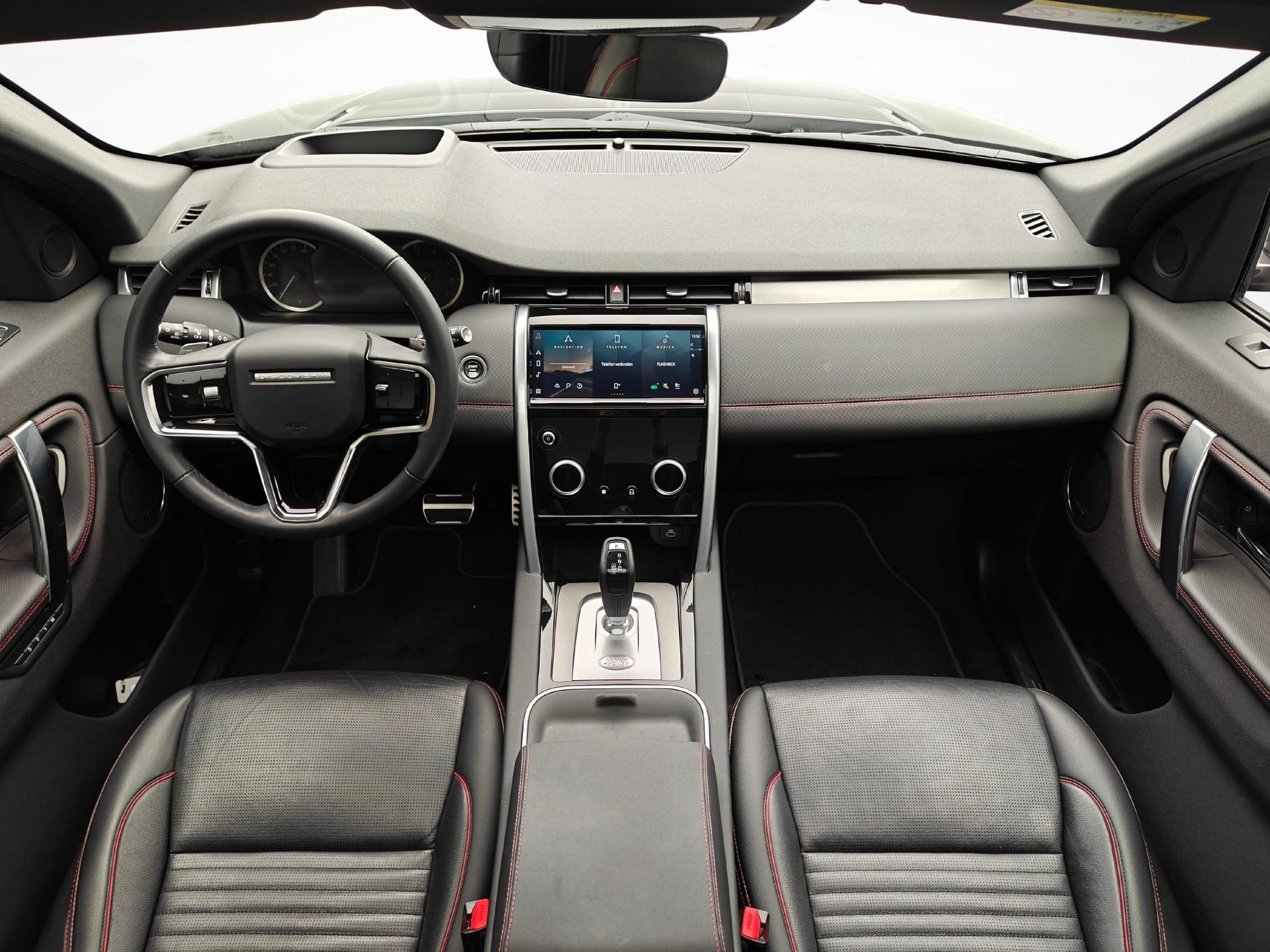 LAND ROVER Discovery Sport 1.5 T 300e R-Dynamic SE-image-8