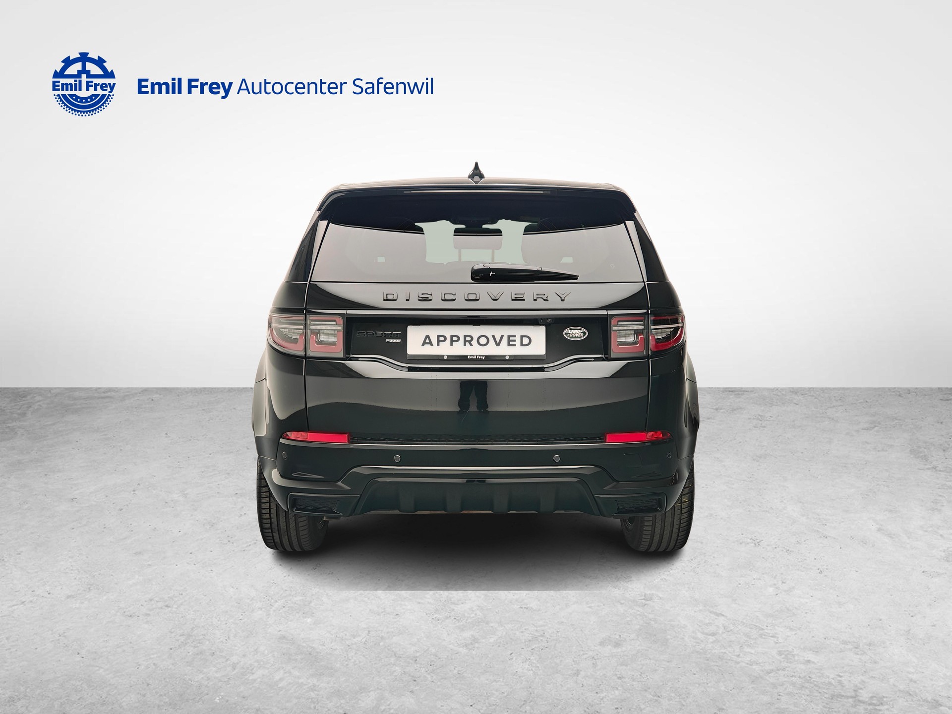 LAND ROVER Discovery Sport 1.5 T 300e R-Dynamic SE-image-3