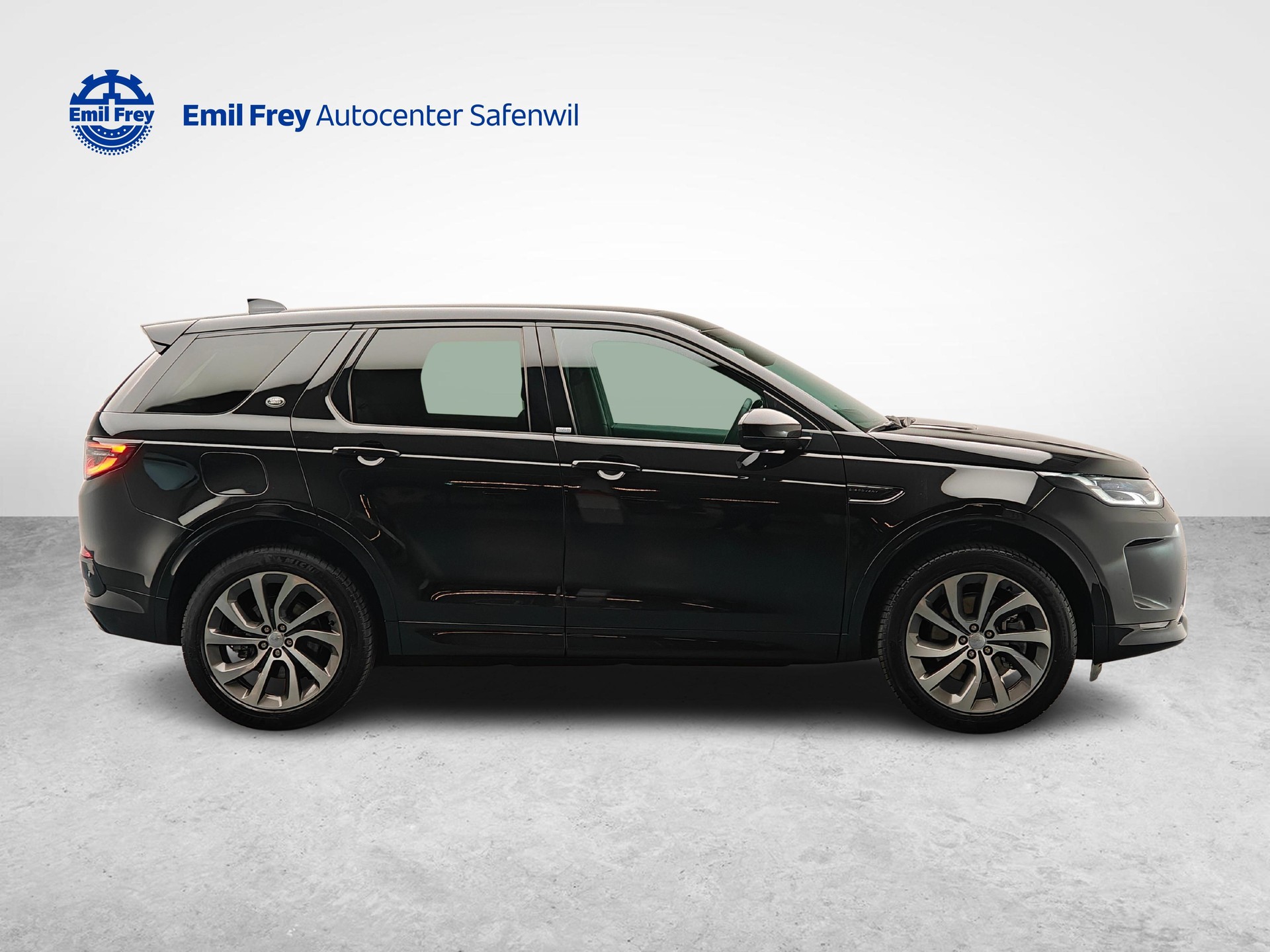 LAND ROVER Discovery Sport 1.5 T 300e R-Dynamic SE-image-5
