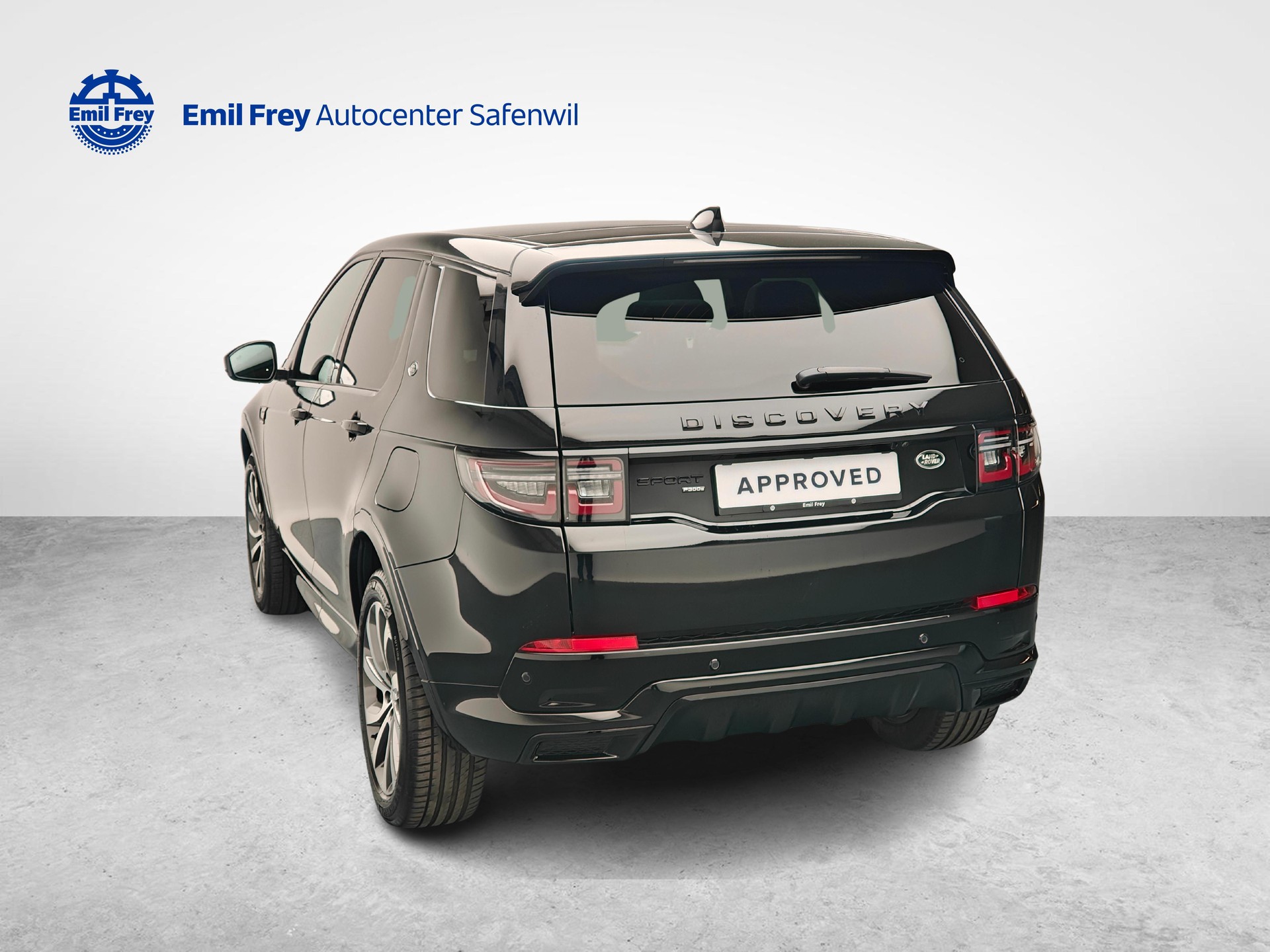 LAND ROVER Discovery Sport 1.5 T 300e R-Dynamic SE-image-2