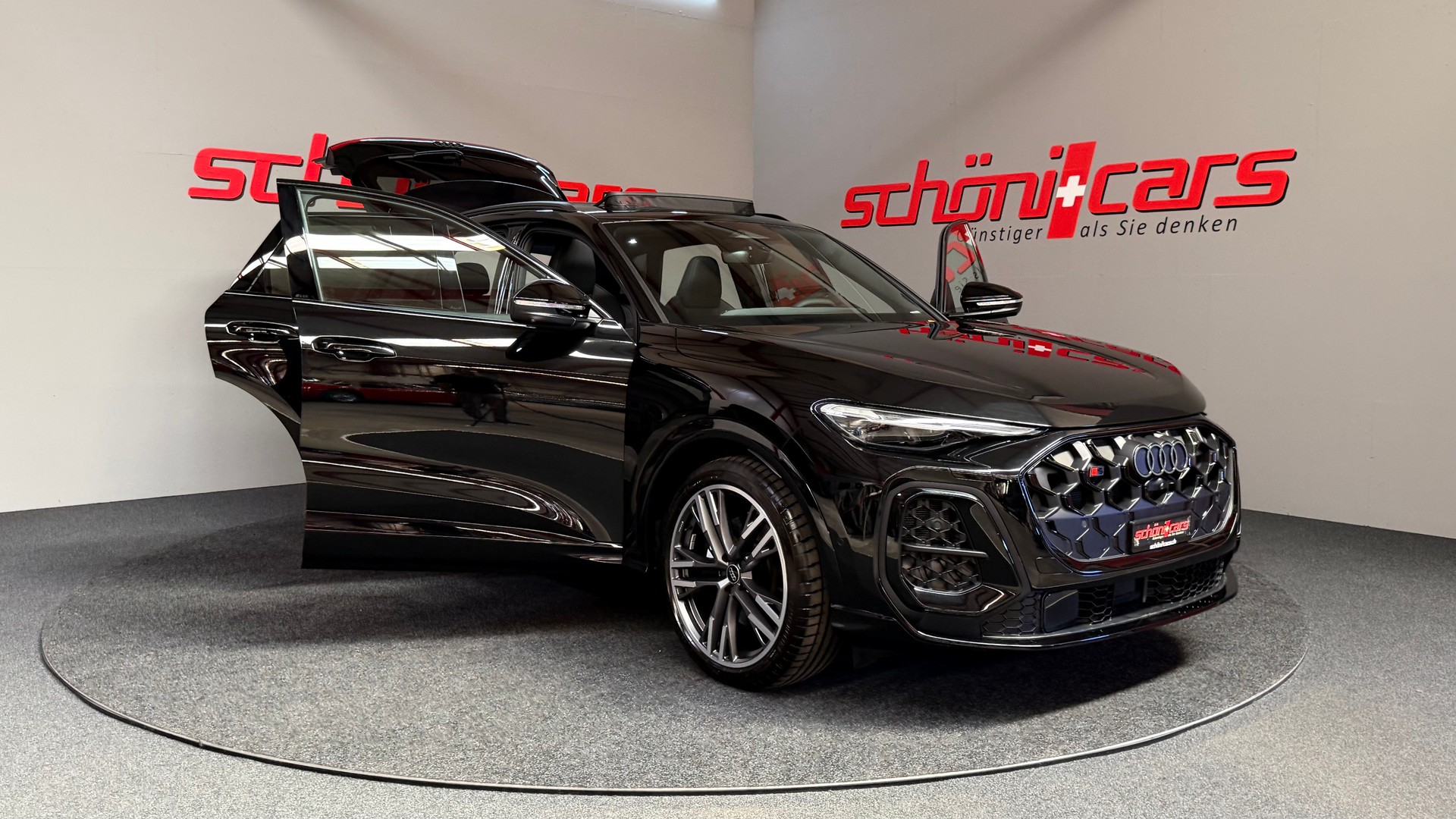 AUDI SQ5 TFSI quattro S-tronic-image-8