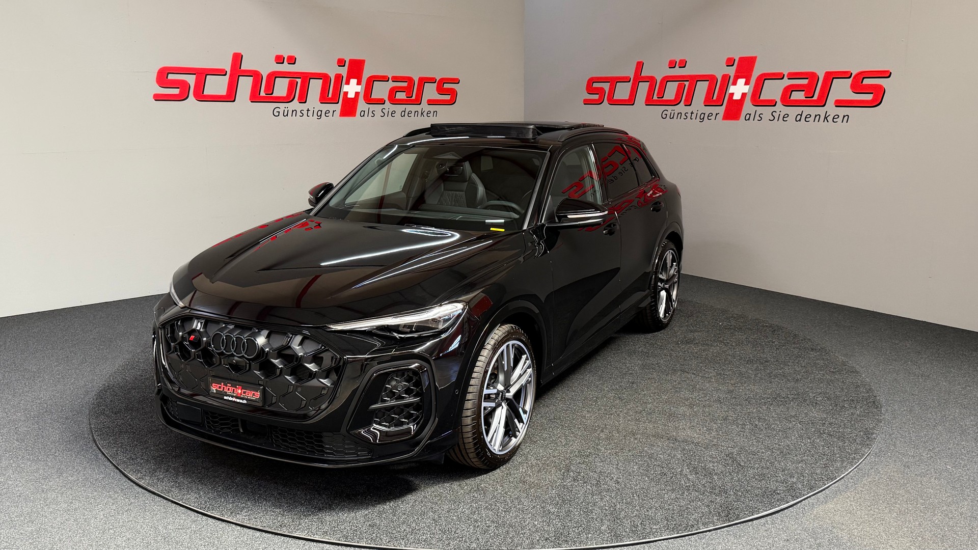 AUDI SQ5 TFSI quattro S-tronic-image-1