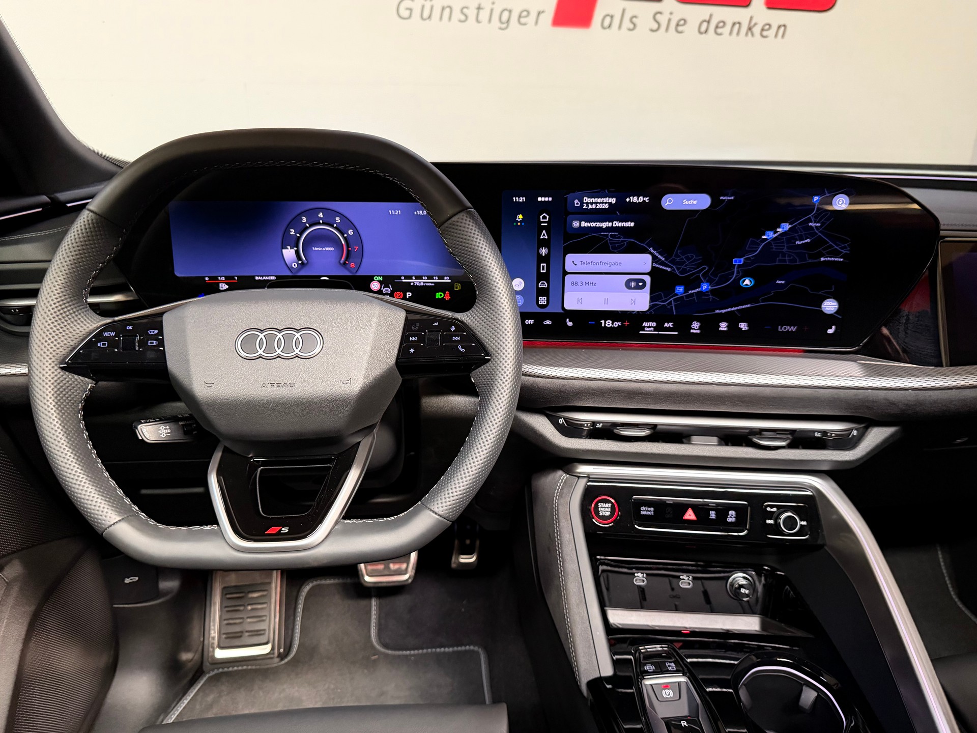 AUDI SQ5 TFSI quattro S-tronic-image-19