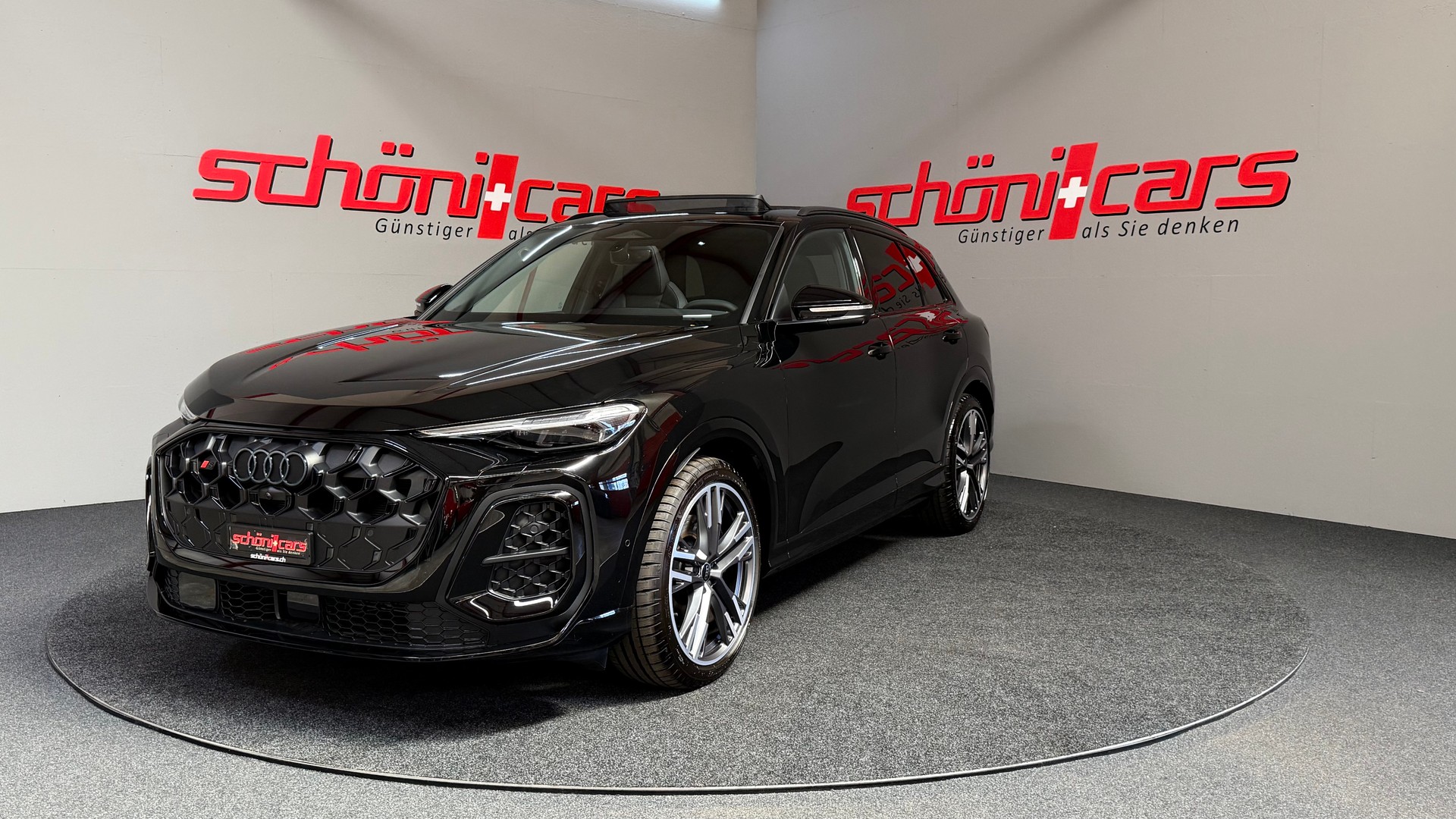 AUDI SQ5 TFSI quattro S-tronic-image-0