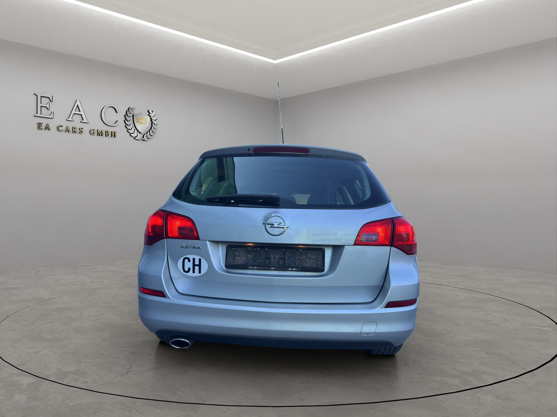 OPEL Astra SportsTourer 1.4i 16V Turbo Sport-image-3