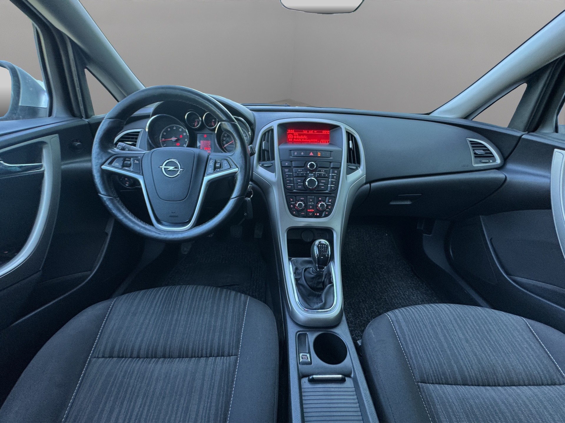 OPEL Astra SportsTourer 1.4i 16V Turbo Sport-image-12