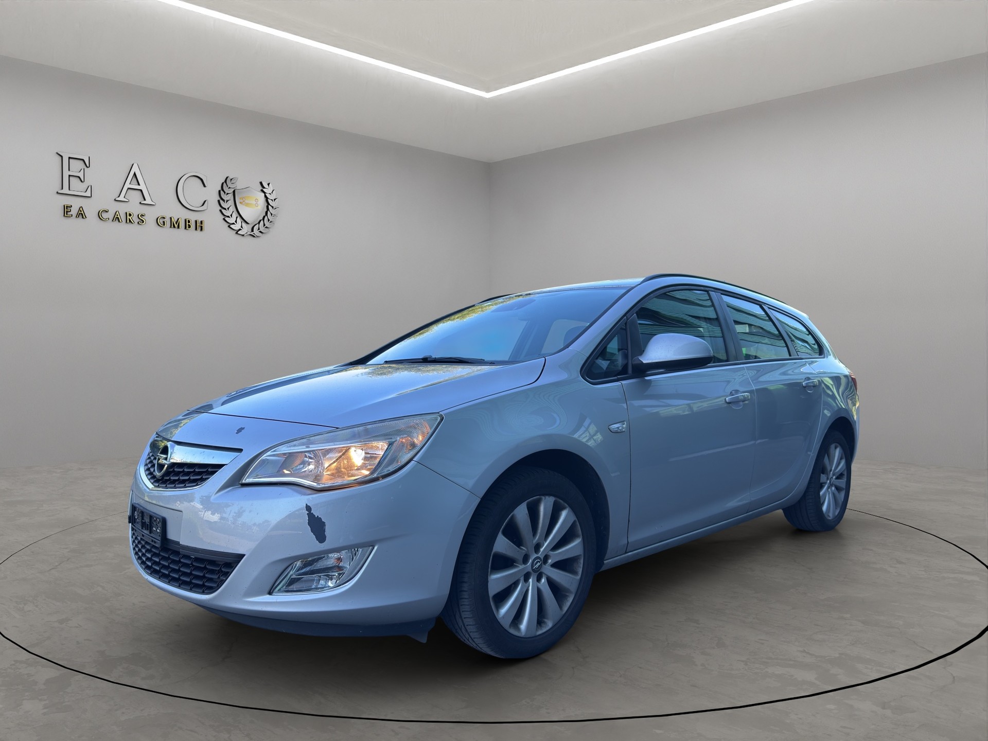 OPEL Astra SportsTourer 1.4i 16V Turbo Sport-image-0