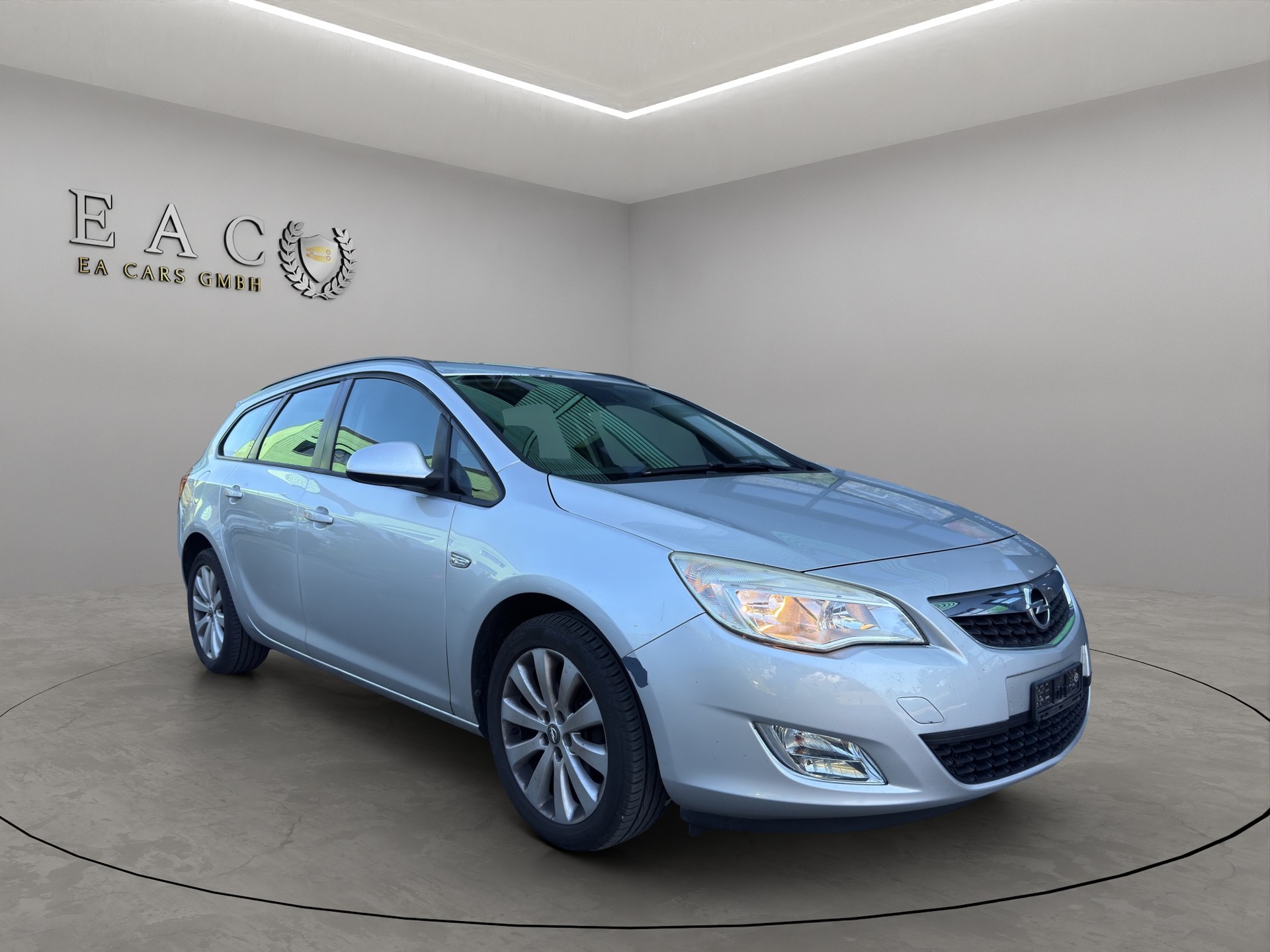 OPEL Astra SportsTourer 1.4i 16V Turbo Sport-image-6
