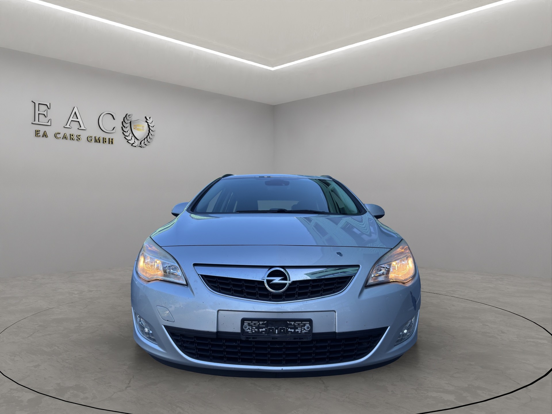 OPEL Astra SportsTourer 1.4i 16V Turbo Sport-image-7