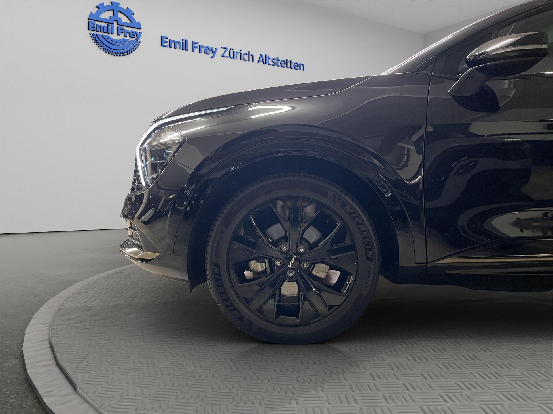 KIA Sportage 1.6 T-GDi PHEV Power Edition-image-12