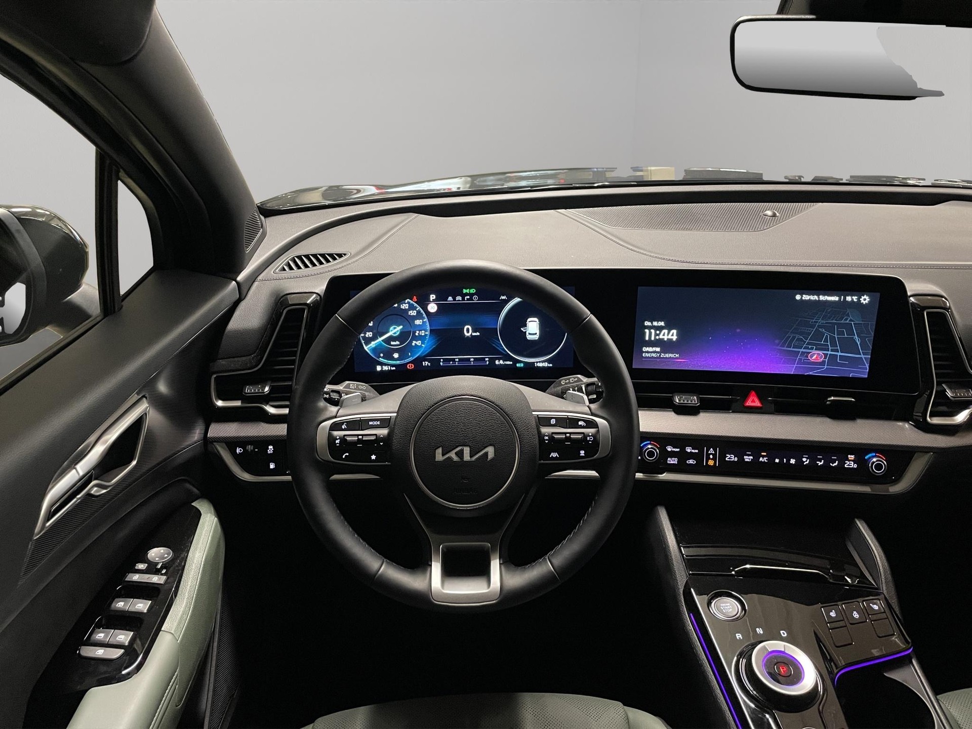 KIA Sportage 1.6 T-GDi PHEV Power Edition-image-9