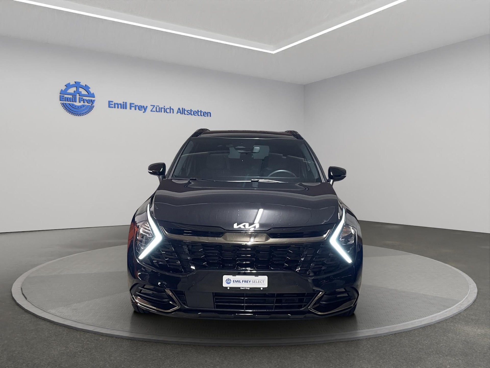 KIA Sportage 1.6 T-GDi PHEV Power Edition-image-3