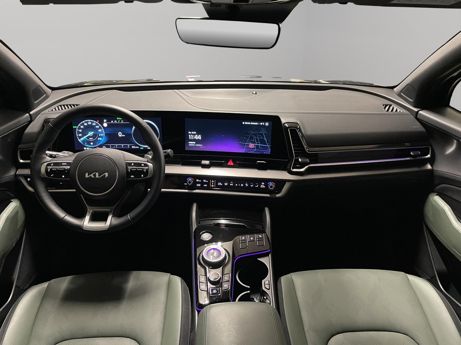 KIA Sportage 1.6 T-GDi PHEV Power Edition-image-6